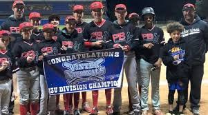 Ft indoor baseball/softball facility in the conway/myrtle beach area that features all top of the line baseball training products and professional instruction! Pacific Baseball Academy Black Blasts Major Competition At Usssa S Nit Youth1