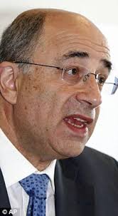 Alec Owens. media probe investigator, quizzed over leak to paper