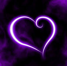 Pin By Madelynn Slade On Cards Paper Heart Wallpaper Purple Love Purple