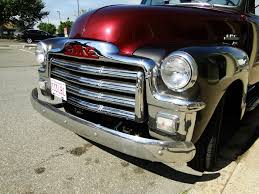 Image result for Prime Coat 1955 GMC