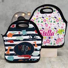 Maybe you would like to learn more about one of these? Personalised Kids Insulated Lunch Bag Spatz Mini Peeps