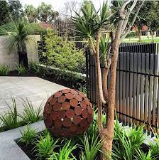 Tranby Road Solscapes Modern Garden Design Planter Box Designs Garden Art