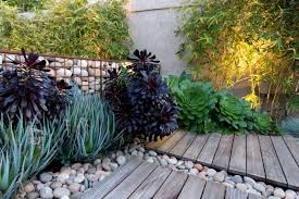 Mur Et Cloture Gabion Idees Pour Le Jardin En 26 Photos Idees Jardin Deco Jardin Jardins