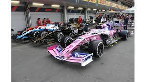 Formula 1 socar azerbaijan grand prix 2019. F1 Fotos Gp Aserbaidschan Erste Bilder Vom Donnerstag Auto Motor Und Sport