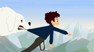 Belle et sébastien (dessin animé, 1980). Pvp Media Productions