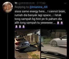 Maybe you would like to learn more about one of these? Lagi Jiran Yang Tak Reti Bahasa Suka Hati Parkir Kereta Depan Rumah Orang Kongsi Tular Semasa Forum Cari Infonet