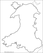 We are also bringing you the outline map which will contain countries' names and their exact position in the world map. United Kingdom Of Great Britain S Flag Enchantedlearning Com