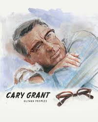 Cary Grant Occhiali Da Sole Occhiali Da Vista Oliver-Peoples Oliver Peoples  OV5413U Cary Grant
