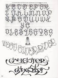 Gangster fonts gangster letters gangster tattoos gangster drawings tattoo fonts alphabet tattoo lettering fonts chicano lettering tattoo . Pin On Abcd
