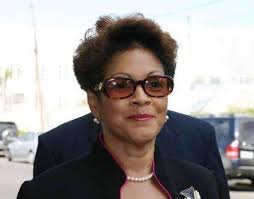 Miss Jamaica was a confidence builder for Mitsy Seaga