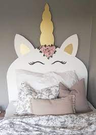 Diy Headboard Unicorn Kidsroom Unicorn Room Decor Unicorn Bedroom Decor Kids Bedroom Designs