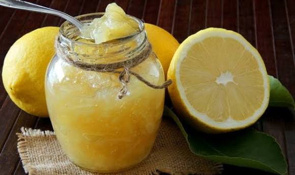 Lemon Marmalade