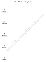 Read to learn more about why goal setting is critical to your success. 7 Goal Setting Worksheets Free Pdf Excel Templates