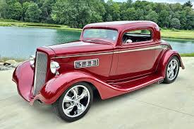 Image result for Swift Red 1934 GMC
