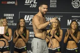 Does chris weidman have anything left? Chris Weidman On Home Turf In Ufc Title Shot Hunt