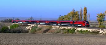 Railjet Obb Taken On Website Http Transpressnz Blogspot Be 2011 01 Austrian Federal Railways Railjet Html Pociagi