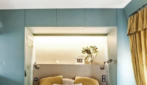 Votre tête de lit au meilleur rapport qualité/prix c'est ici ! Tete De Lit A Rangement Idees D Amenagement Cote Maison