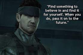 ¬¬¬¬it is now our convention to provide existing facilities with new or additional insulation by the. Collection Of Top Quotes Metal Gear Rising Soldier Quotes Soldier Quotes Inspirational