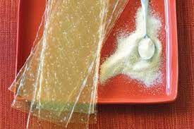 What Is Gelatine