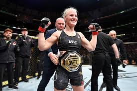 Dana White Announces Valentina Shevchenko vs Jessica Andrade for UFC 261