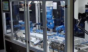 Motors and Drives for Efficiency, Performance, in Food and Beverage