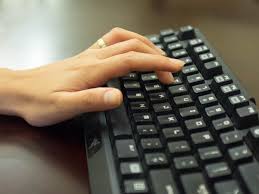 Touch typing (also called touch type or touch keyboarding) is a style of typing. One Handed Typing Better Living Through Technology