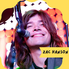 Proof that smiles are contagious. Zac Hanson edition. 😊😘🥰😍