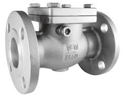 FLANGED END SWINGCHECK VALVES - Haitima Corporation.