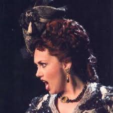 On Broadway with Kimilee Bryant