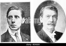 Percy brown Black and White Stock Photos & Images