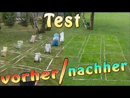 Er zählt im garten zu den wann ist der beste zeitpunkt für die düngung ihres rasens? 13 Rasendunger Im 7 Monate Rasen Vergleichs Test Rasen Dungen Von Marz Oktober Youtube