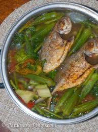Dinengdeng With Fried Fish Recipe Panlasang Pinoy Recipe Fried Fish Recipes Fish Recipe Filipino Recipes