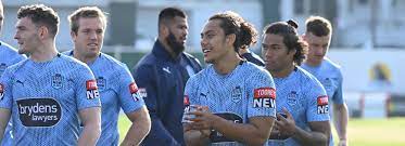 Or is the nrl's plan to start negotiations after origin and the 2nd brisbane team are announced? State Of Origin 2021 Nsw Blues Jake Trbojevic Brad Fittler Squad To Attend Bob Fulton Funeral Nrl