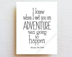 gulps down a few handfuls oh, say. Disney On Etsy A Global Handmade And Vintage Marketplace Quote Prints Adventure Quotes Pooh Quotes