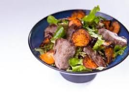The presentation of beat bobby flay borrows from boxing matches, with a bell rung to indicate the start of rounds and mild or humorous trash talking by flay, competing chefs and guest judges. Bobby Flay Beef Ribeye Cap Steak Recipe
