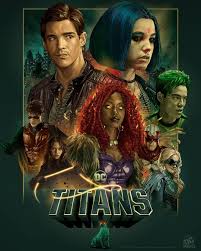 The show was first announced in 2014, when it was intended as a vehicle for tnt. New Titans Season 2 Trailer Reveals Bruce Wayne Superboy And More