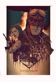 Jared leto's joker is a certified gamer. Batman Notes Zack Snyder S Justice League Poster By Alexey