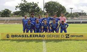 Oratório perde a quarta seguida e segue fora da zona de classificação na Série D
