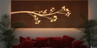 Cara melepas stiker pelapis di akrilik. 5 Cara Mendekorasi Rumah Dengan Laser Cutting Wall Panel Popmama Com