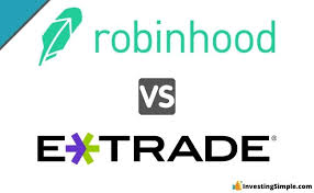 Violating robinhood's day trade rules can have serious consequences on your account. Robinhood Vs E Trade 2021 Best Brokerage Account