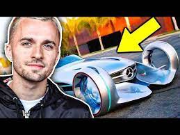 Michoucroutechaîne de la manoo : 5 Voitures Des Youtubeurs Fortnite Gotaga Michou Ninja Youtube