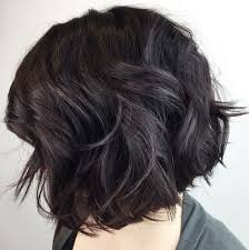 Textured short classic wavy bob. Pin On Hair
