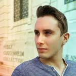 Thomas Moscato's Instagram, Twitter & Facebook