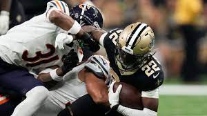 NFL Week 9: Saints vs Bears Postgame Notes