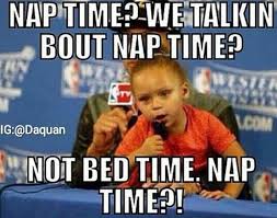 Résultat de recherche d'images pour "riley curry memes"