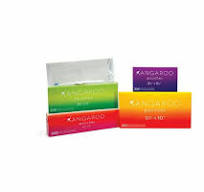 3D Kangaroo Self-Seal Sterilization Pouches 3.5X5.25 200/Bx