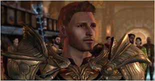 Dragon Age Origins: How To Make Alistair King
