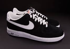 Black And White Nike Air Force Sneaker News Jordans Release Dates More Nike Nike Force Sneakers