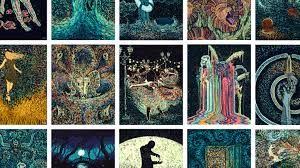 Tj S Blog New Video Series Tarot Readings Revealing Light Tarot Cards Art Card Art Tarot Art