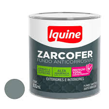 Zarcofer Anticorro Cinza 900 mL Iquine